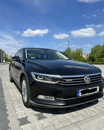 Volkswagen Passat cena 88900 przebieg: 147000, rok produkcji 2017 z Sosnowiec małe 497